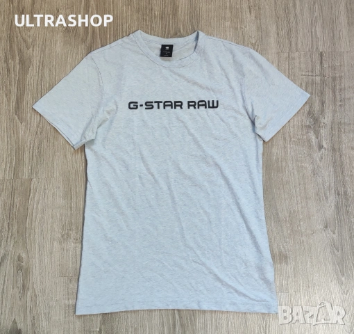 G-Star Raw S size Мъжка тениска в отлично състояние