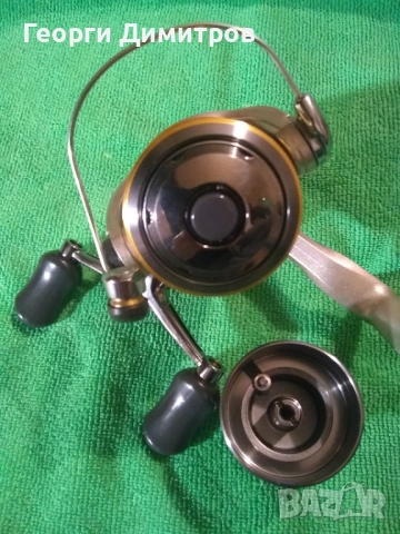 Макара Shimano Exage 3000 SRCDH, снимка 3 - Макари - 54317789