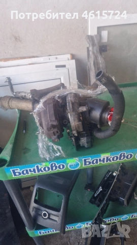 Турбо за Ауди А6 Ц6 4Ф 2.7Тди 3.0 Тди, снимка 3 - Части - 52222488