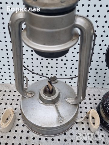 Газена лампа и фенер, снимка 3 - Други ценни предмети - 38989918