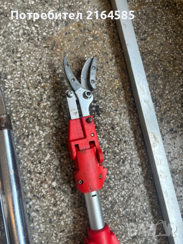 овощарски ножици lowe, снимка 5 - Градински инструменти - 44732662