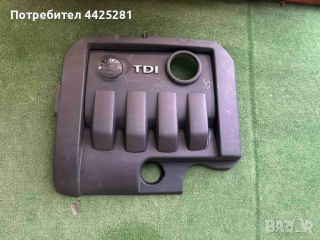 кора двигател Skoda Octavia 1.9 tdi 2004-2013 г. #089S.