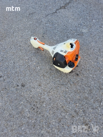 двигател за моторна коса, снимка 2 - Градинска техника - 52381088