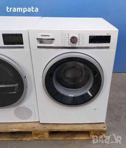 НАЙ ДОБРАТА ОФЕРТА Пералня Siemens iQ700 - 9кг. WM14W5FCB/11 , снимка 5 - Перални - 54226518