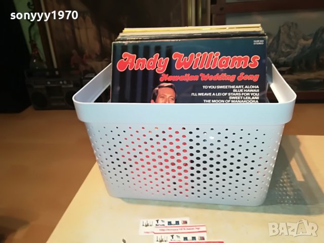 кутия за плочи касети дискове 2510220934, снимка 7 - Грамофонни плочи - 38444101