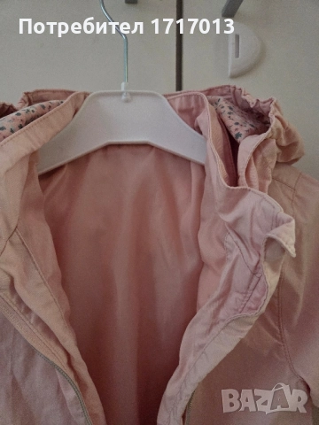 Детско яке парка H&M – размер 98, снимка 6 - Детски якета и елеци - 51585394