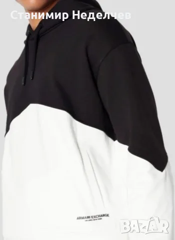Armani Exchange , снимка 2 - Пуловери - 56493552
