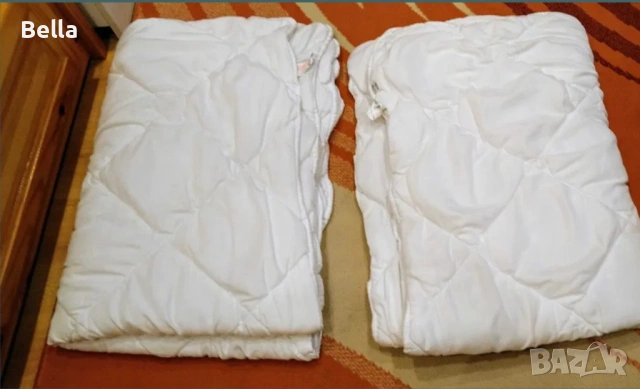 Олекотена завивка  2 бр., снимка 3 - Спално бельо и завивки - 54246088