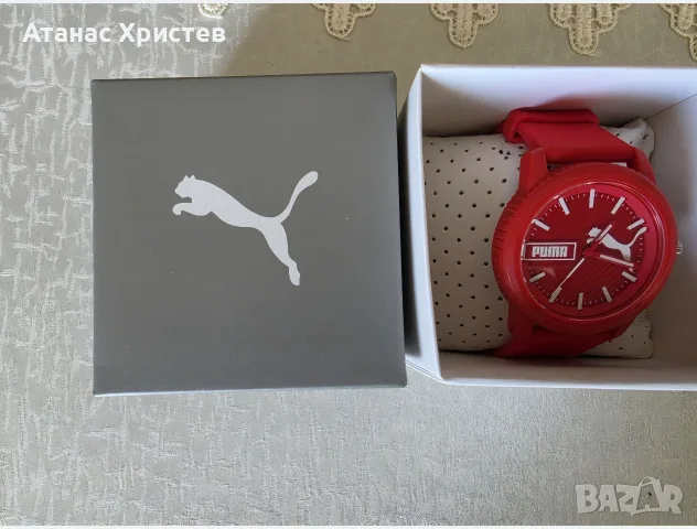 Puma мъжки часовник , снимка 3 - Мъжки - 55740958