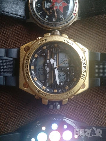 4 броя часовници!😊. С ОБЩА ЦЕНА , снимка 9 - Мъжки - 53955198