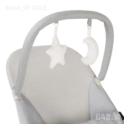 Луксозен бебешки шезлонг , снимка 2 - Други - 49718129