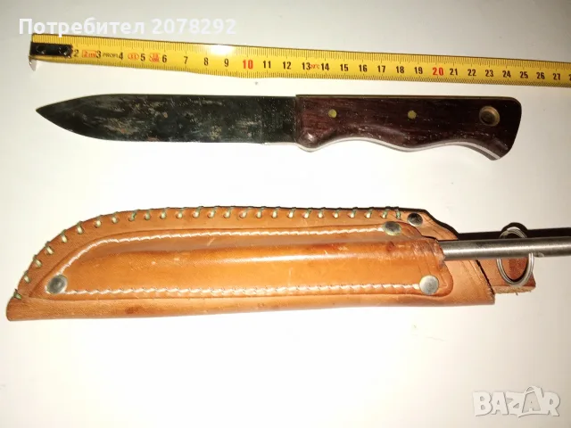 Стар Hjorteker -Danemark, снимка 2 - Антикварни и старинни предмети - 56414793
