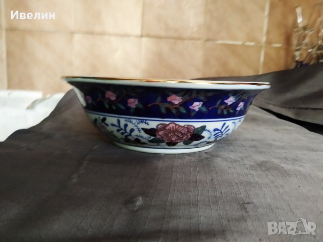 порцелнова купа, снимка 2 - Антикварни и старинни предмети - 29361159