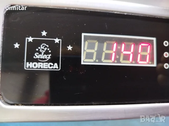 Индукционнен котлон HORECA -3500 W, снимка 5 - Котлони - 55719480