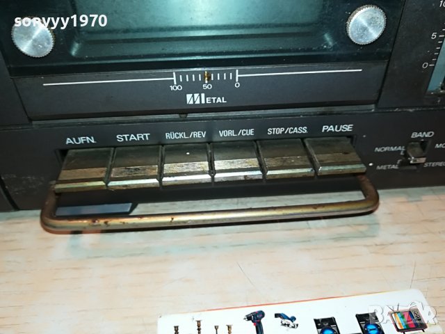 tec 3012221130, снимка 6 - Радиокасетофони, транзистори - 39142910