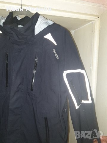 яке с мембрана BERGANS 6210 LUSTER JKT  размер Л, снимка 3 - Якета - 42332248