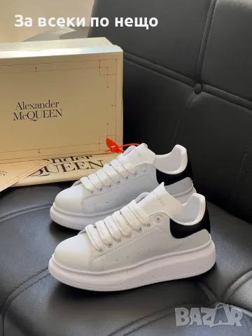 Alexander McQueen Дамски Маратонки👟Дамски Спортни Обувки Код SEM-761