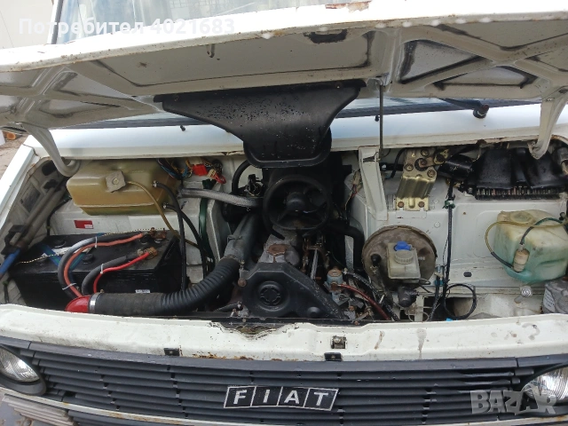 ивеко 35 F 8 Тристранен Самосвал, снимка 2 - Камиони - 54168312