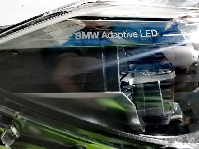 Фар Фарове за БМВ 3 Ф34 ГТ / BMW F34 GT Adaptive LED Facelift. , снимка 5 - Части - 52098732