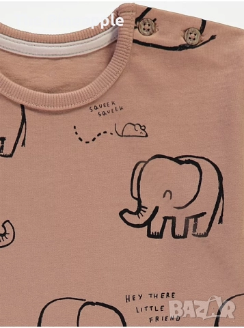 George 3-6м комплект 38лв/Пловдив лично, снимка 3 - Комплекти за бебе - 52225842