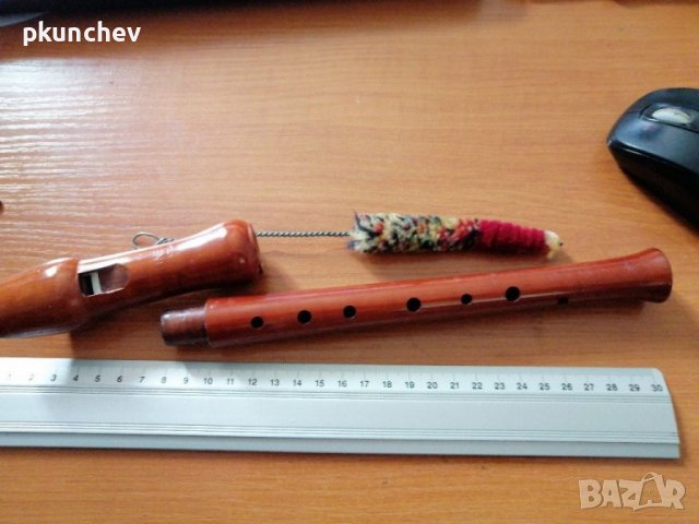 Флейта HOHNER Educator, снимка 2 - Духови инструменти - 39323468