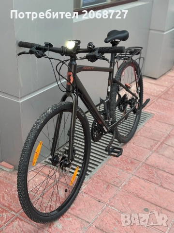 Scott Subb Cross 50, снимка 3 - Велосипеди - 52084346