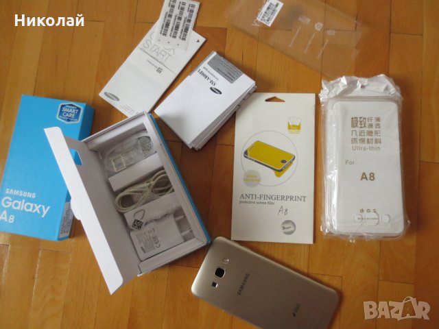 Samsung Galaxy A8 A800F, снимка 7 - Samsung - 32120862