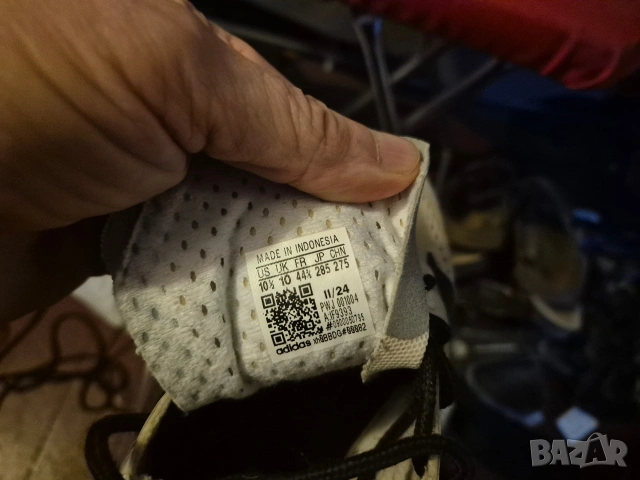 Adidas light strike-нов модел-номер44, снимка 6 - Маратонки - 54097235