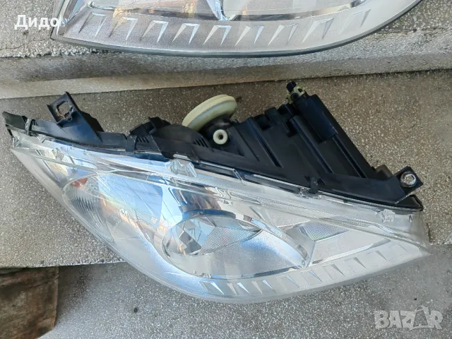 Фарове Mercedes W169 A-Classa Face/ Фарове Мерцедес W169 Оригинални, снимка 4 - Части - 49600564