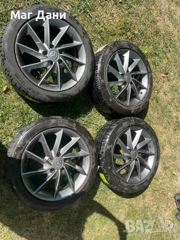 джанти за Mazda, снимка 6 - Гуми и джанти - 56414136