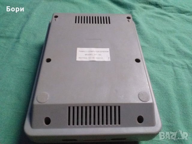 Family Computer System TV  игра, снимка 6 - Други игри и конзоли - 34338366