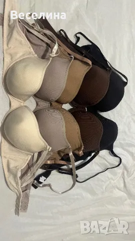 Комплект сутиени D80, снимка 2 - Бельо - 49774413