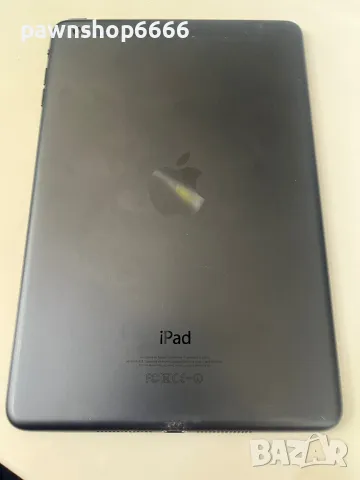 Apple iPad mini WiFi + Cellular 16GB, черен цвят, снимка 12 - Apple iPhone - 50343921