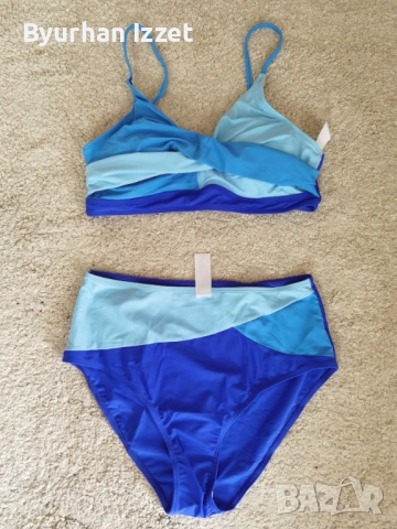 Бански bevigna blue L размер