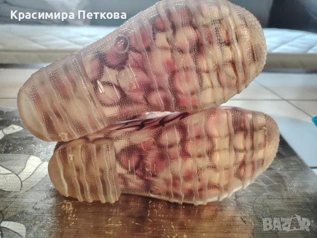 Детски гумени ботуши номер 8 /25-26/, снимка 5 - Детски боти и ботуши - 48620220