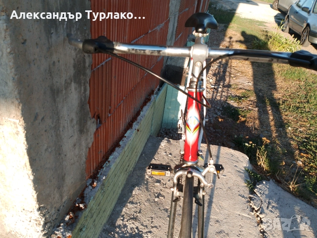 Шосеен велосипед , снимка 2 - Велосипеди - 51467583