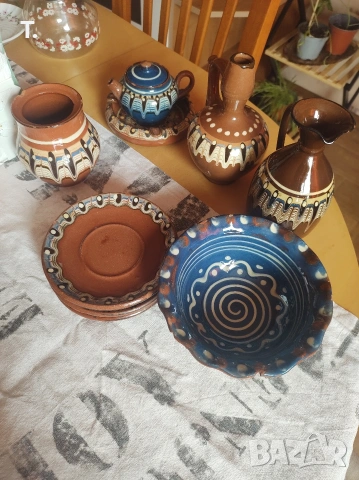 битови съдове 