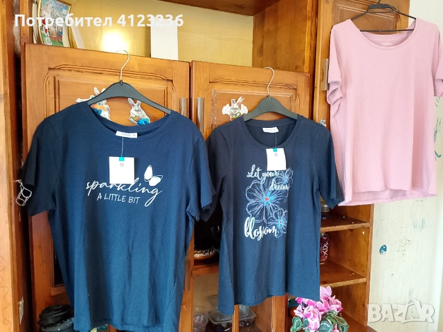 НОВИ Дамски блузки с етикети