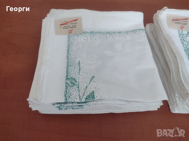  Носни кърпи , снимка 6 - Други стоки за дома - 52105940