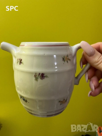 Порцеланови вази ,чайници и др., снимка 14 - Прибори за хранене, готвене и сервиране - 54331244