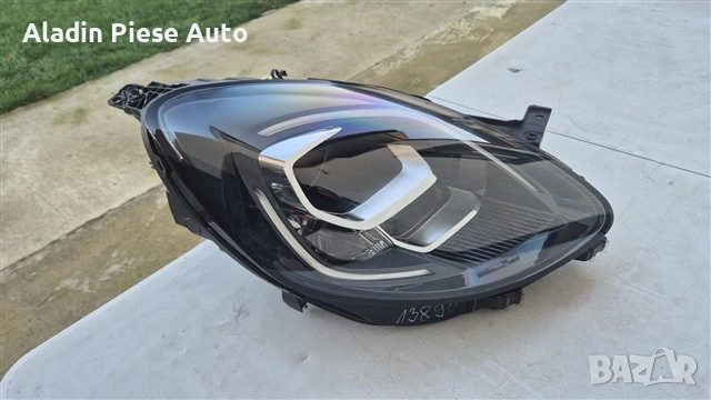 Десен фар Ford Puma Led халоген година 2019 2020 2021 2022 2023 2024 код L1TB13100EK, L1TB-13100-EK, снимка 3 - Аксесоари и консумативи - 52953392