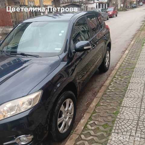 Продавам джип тойота, снимка 4 - Автомобили и джипове - 53973329