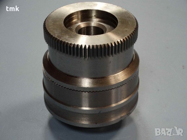 Зъбен съединител механичен, снимка 2 - Стругове - 30592964