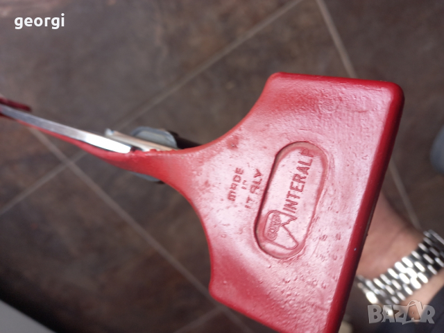 ретро пикел Simond Cougar , снимка 9 - Антикварни и старинни предмети - 44695777