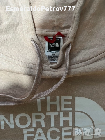 Дамско горнище The North Face, снимка 2 - Суичъри - 52884958