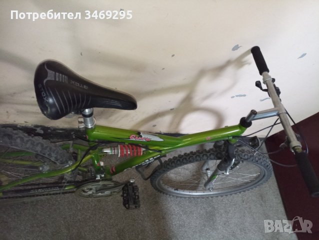 Продавам велосипед 26 цола с нормални следи от употреба , снимка 5 - Велосипеди - 40511543