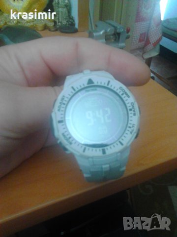 касио  про-трек прж-300 лимитиран модел