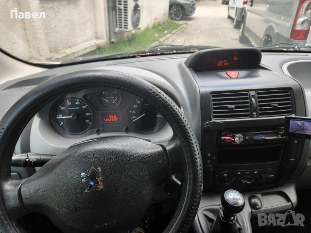 Peugeot Expert, снимка 9 - Бусове и автобуси - 54043493