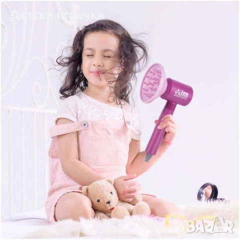 Детски сешоар фризьорски салон , снимка 2 - Други - 52667023