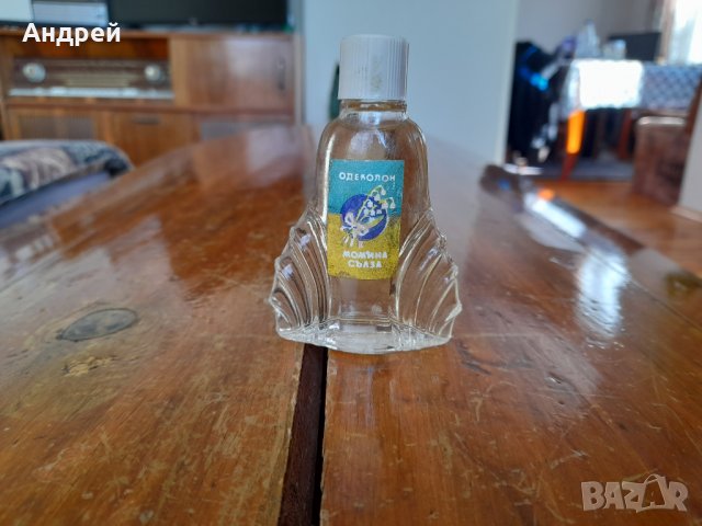 Стар одеколон Момина Сълза #3